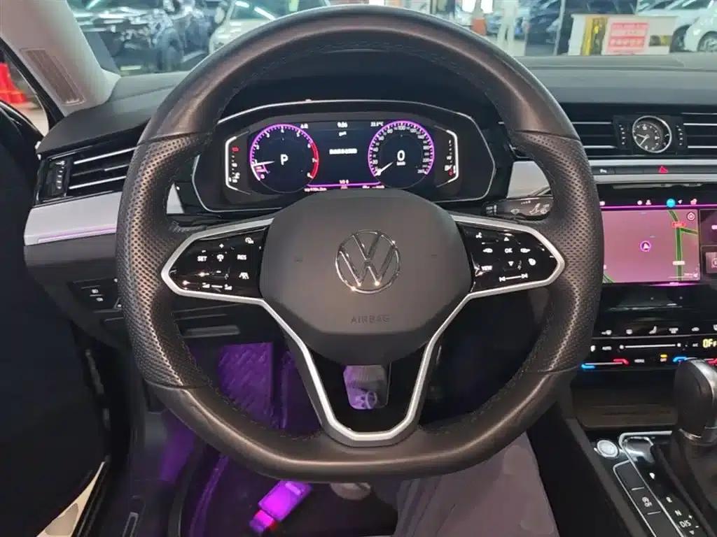 2024 Volkswagen Magotan 330TSI DSG Luxury Edition (2 Million Units Limited Edition) — миниатюра 11