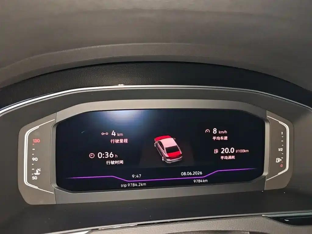 2024 Volkswagen Magotan 330TSI DSG Luxury Edition (2 Million Units Limited Edition) — миниатюра 12