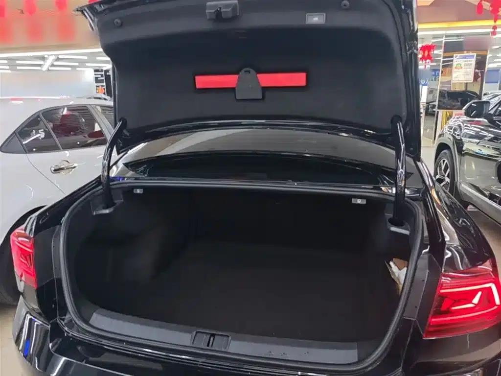 2024 Volkswagen Magotan 330TSI DSG Luxury Edition (2 Million Units Limited Edition) — миниатюра 19