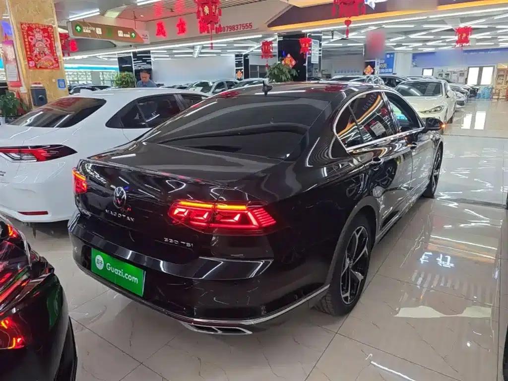 2024 Volkswagen Magotan 330TSI DSG Luxury Edition (2 Million Units Limited Edition) — миниатюра 7