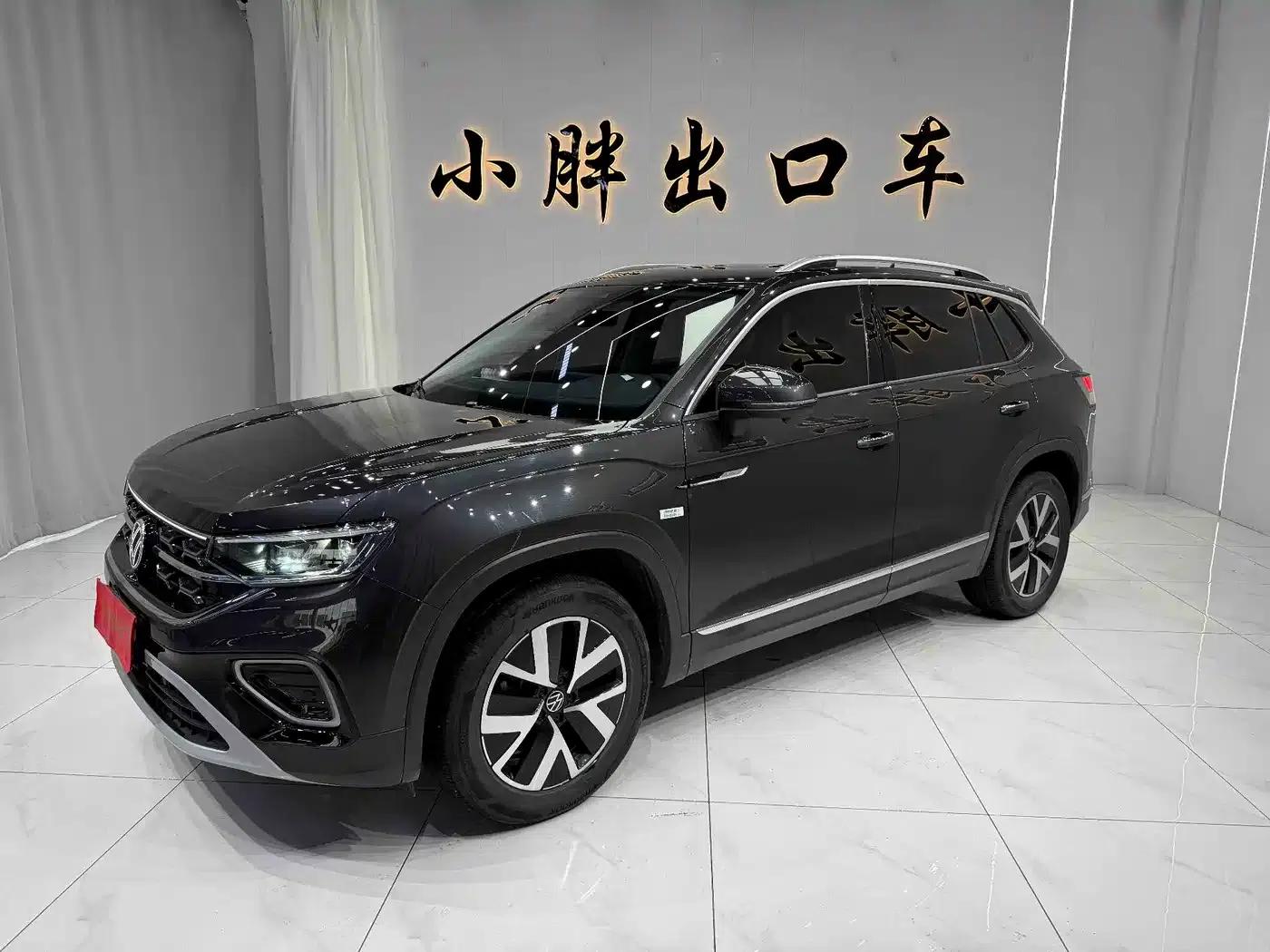 Tayron 2023 280TSI 2WD Luxury Plus Advanced Edition — миниатюра 1