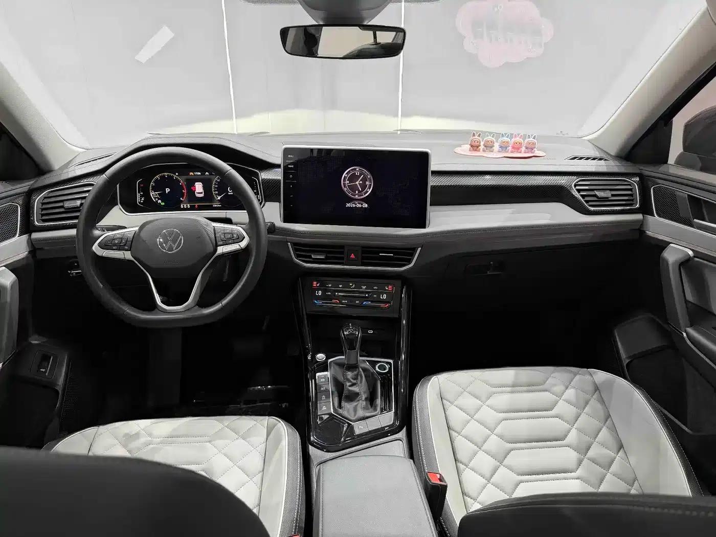 Tayron 2023 280TSI 2WD Luxury Plus Advanced Edition — миниатюра 12