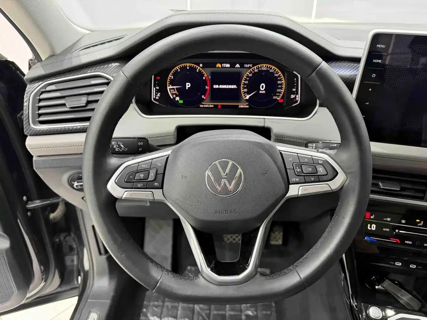 Tayron 2023 280TSI 2WD Luxury Plus Advanced Edition — миниатюра 14