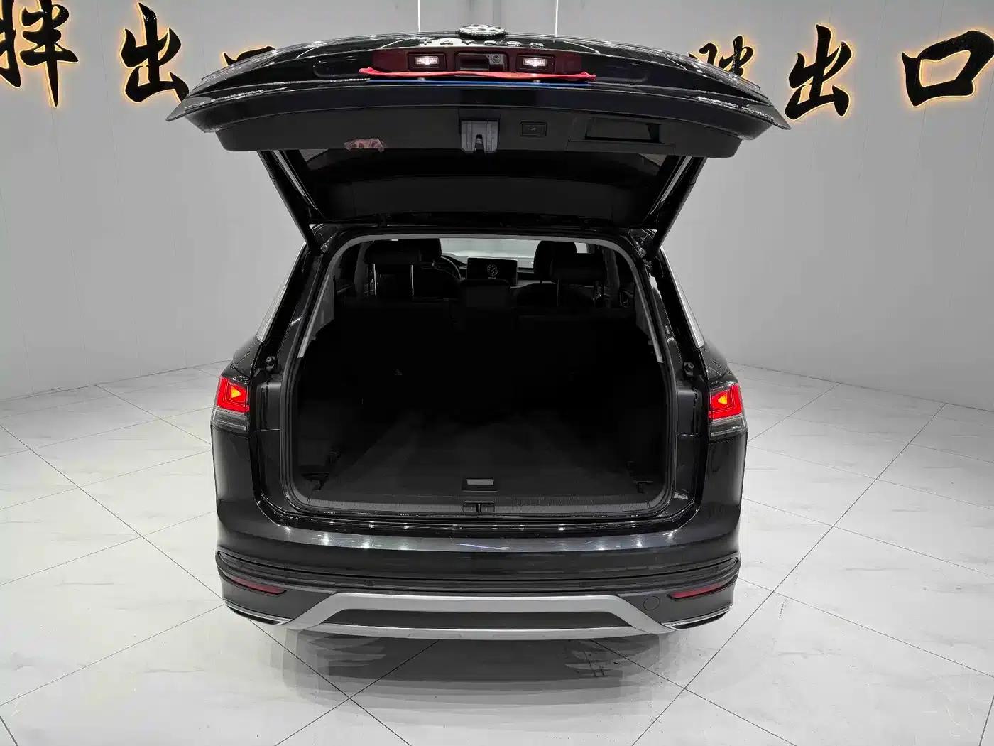 Tayron 2023 280TSI 2WD Luxury Plus Advanced Edition — миниатюра 19