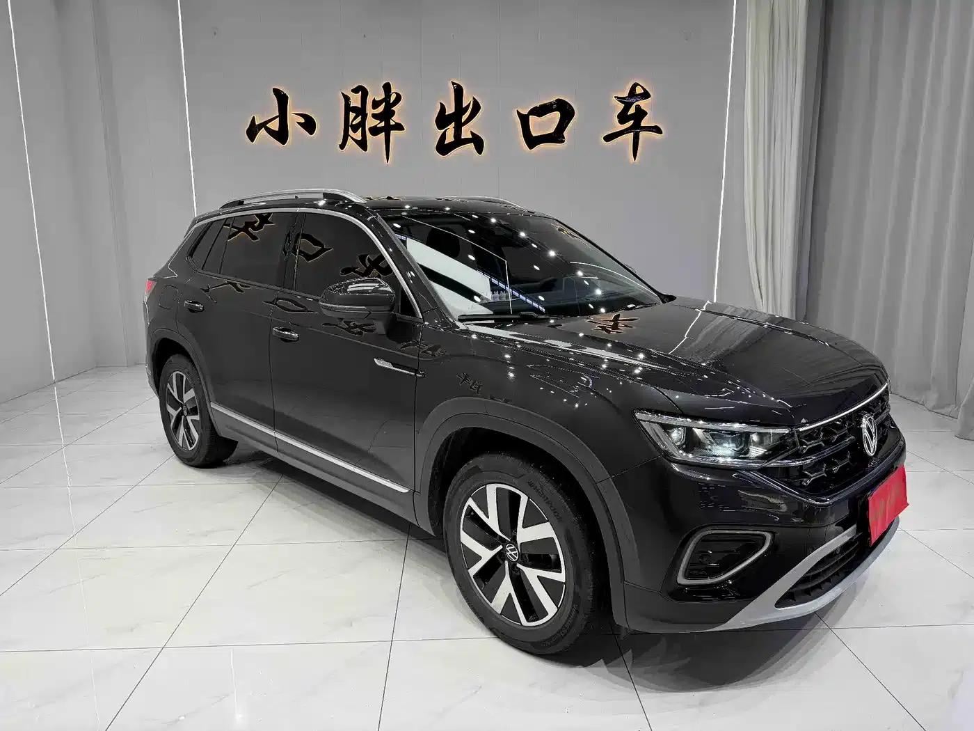 Tayron 2023 280TSI 2WD Luxury Plus Advanced Edition — миниатюра 3