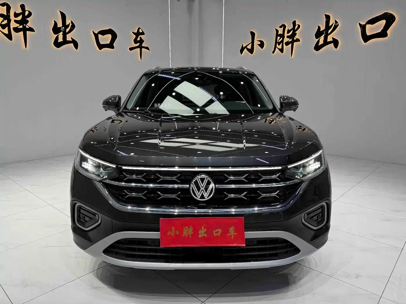Tayron 2023 280TSI 2WD Luxury Plus Advanced Edition — миниатюра 4