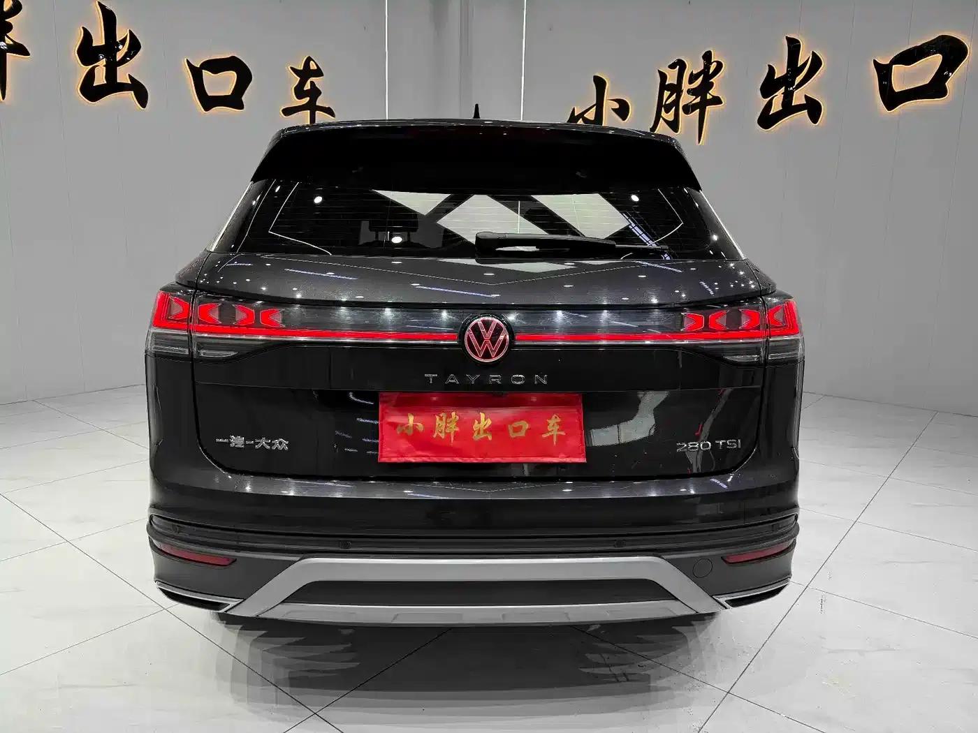 Tayron 2023 280TSI 2WD Luxury Plus Advanced Edition — миниатюра 5