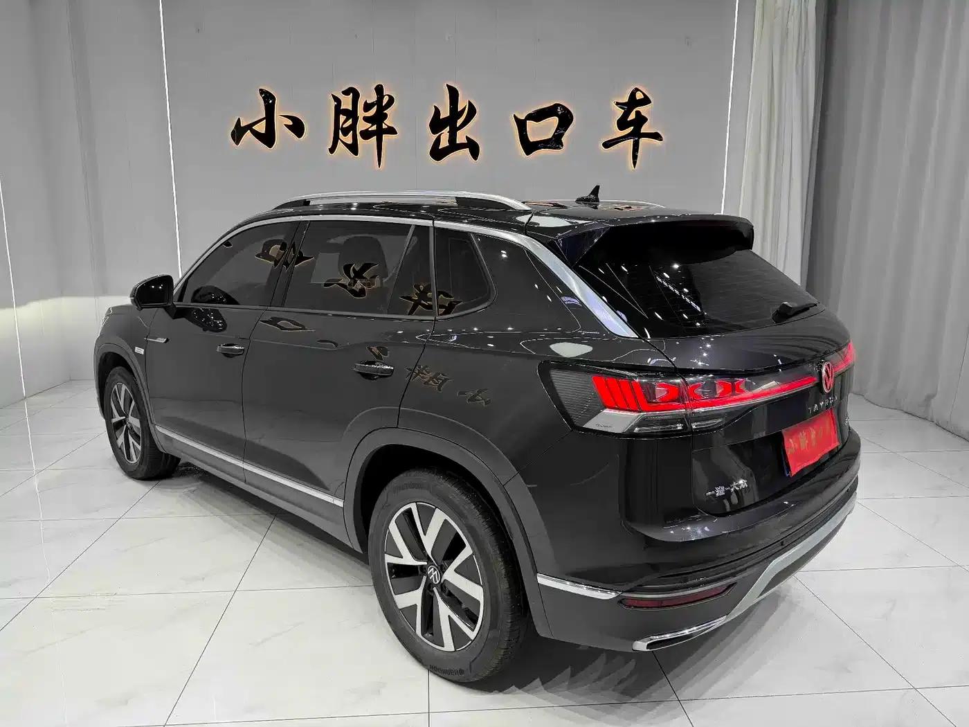 Tayron 2023 280TSI 2WD Luxury Plus Advanced Edition — миниатюра 8