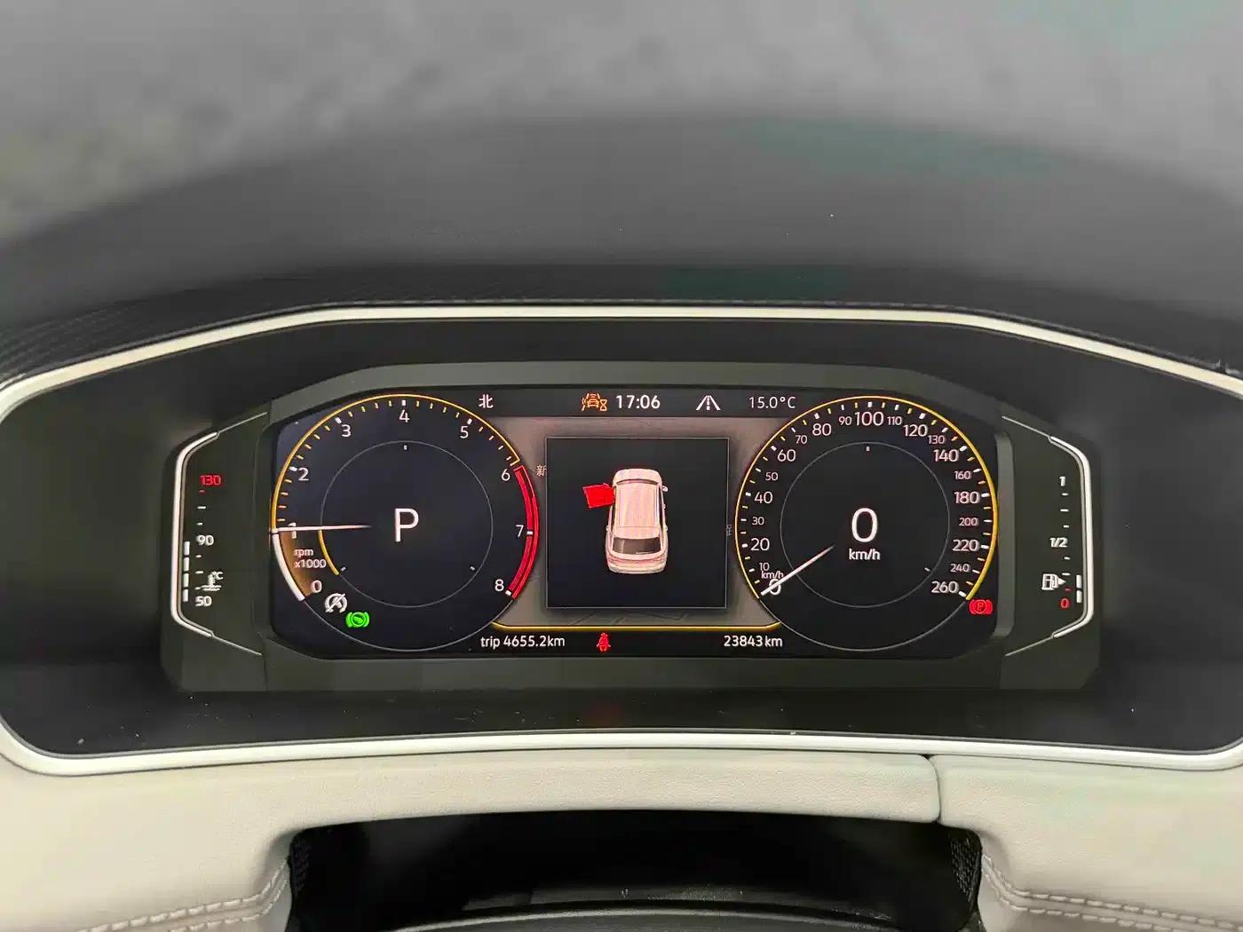 Tayron 2023 280TSI 2WD Luxury Plus Advanced Edition — миниатюра 9