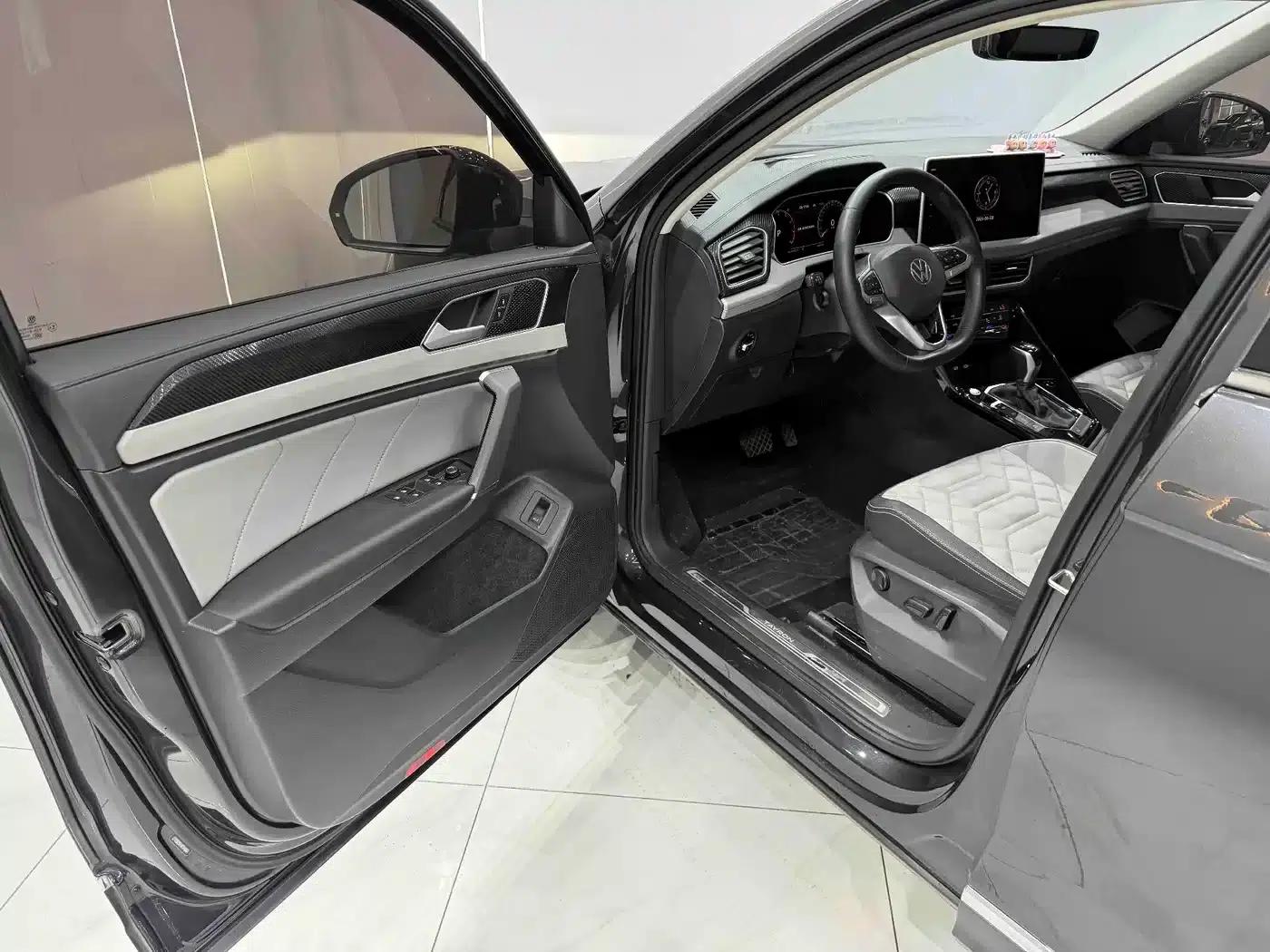 Tayron 2023 280TSI 2WD Luxury Plus Advanced Edition — миниатюра 10