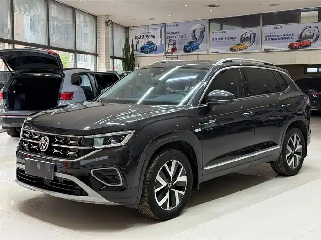 Tayron 2023 280TSI 2WD Luxury Plus Advanced Edition — миниатюра 1