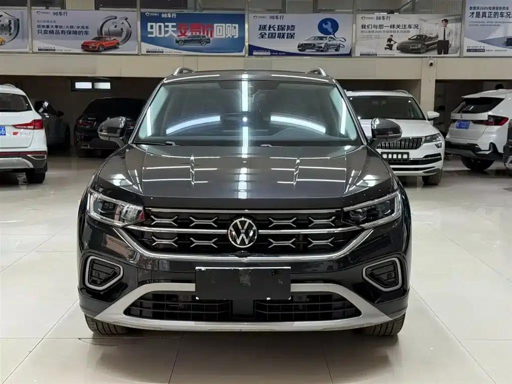 Tayron 2023 280TSI 2WD Luxury Plus Advanced Edition — миниатюра 2