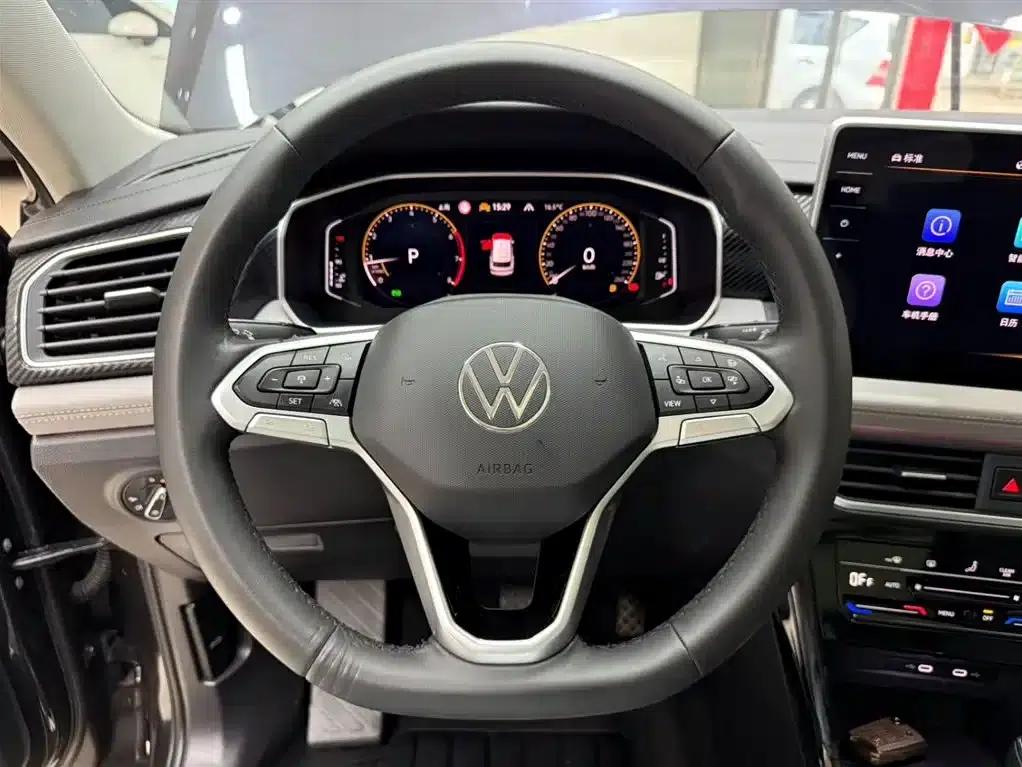 Tayron 2023 280TSI 2WD Luxury Plus Advanced Edition — миниатюра 11