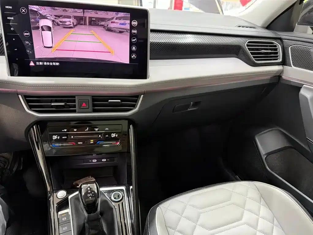 Tayron 2023 280TSI 2WD Luxury Plus Advanced Edition — миниатюра 12