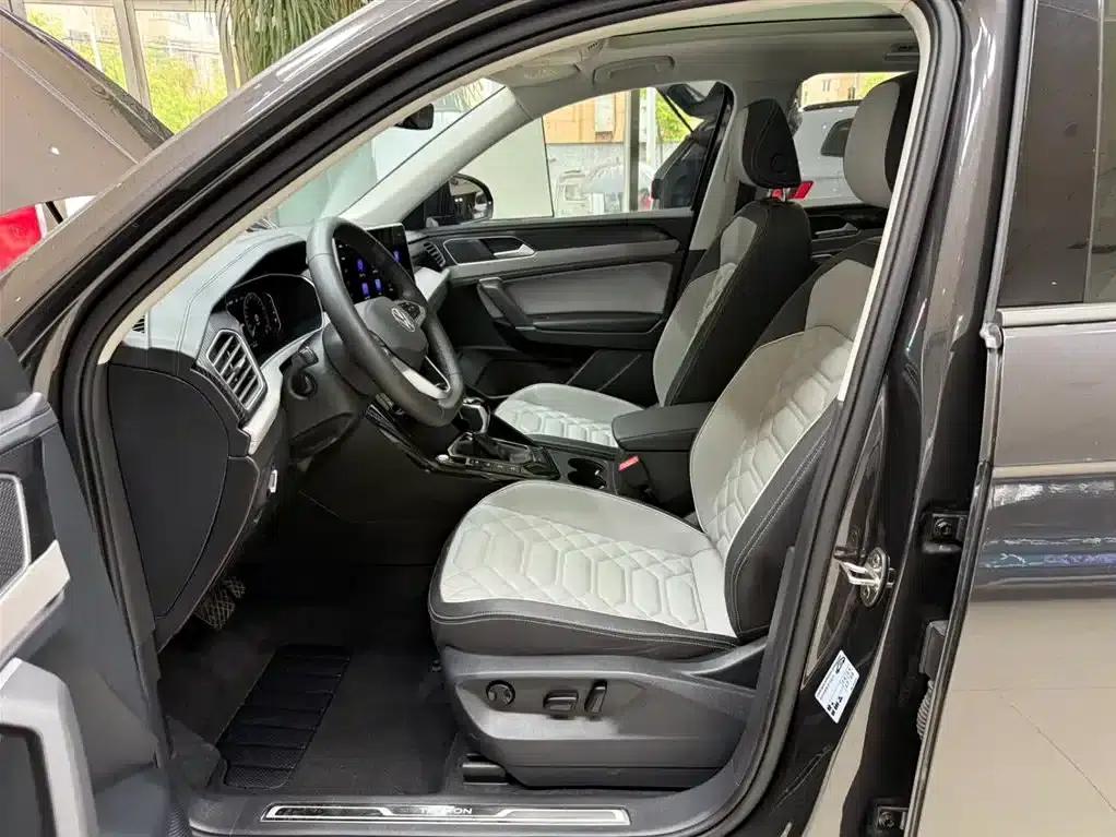 Tayron 2023 280TSI 2WD Luxury Plus Advanced Edition — миниатюра 16