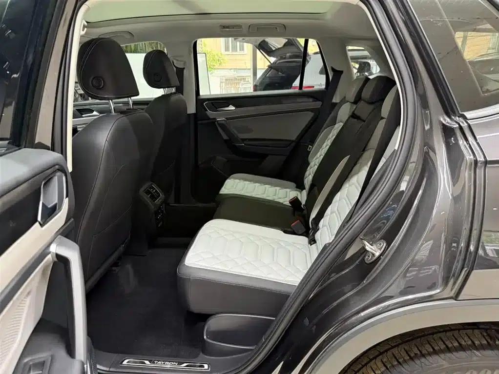 Tayron 2023 280TSI 2WD Luxury Plus Advanced Edition — миниатюра 18