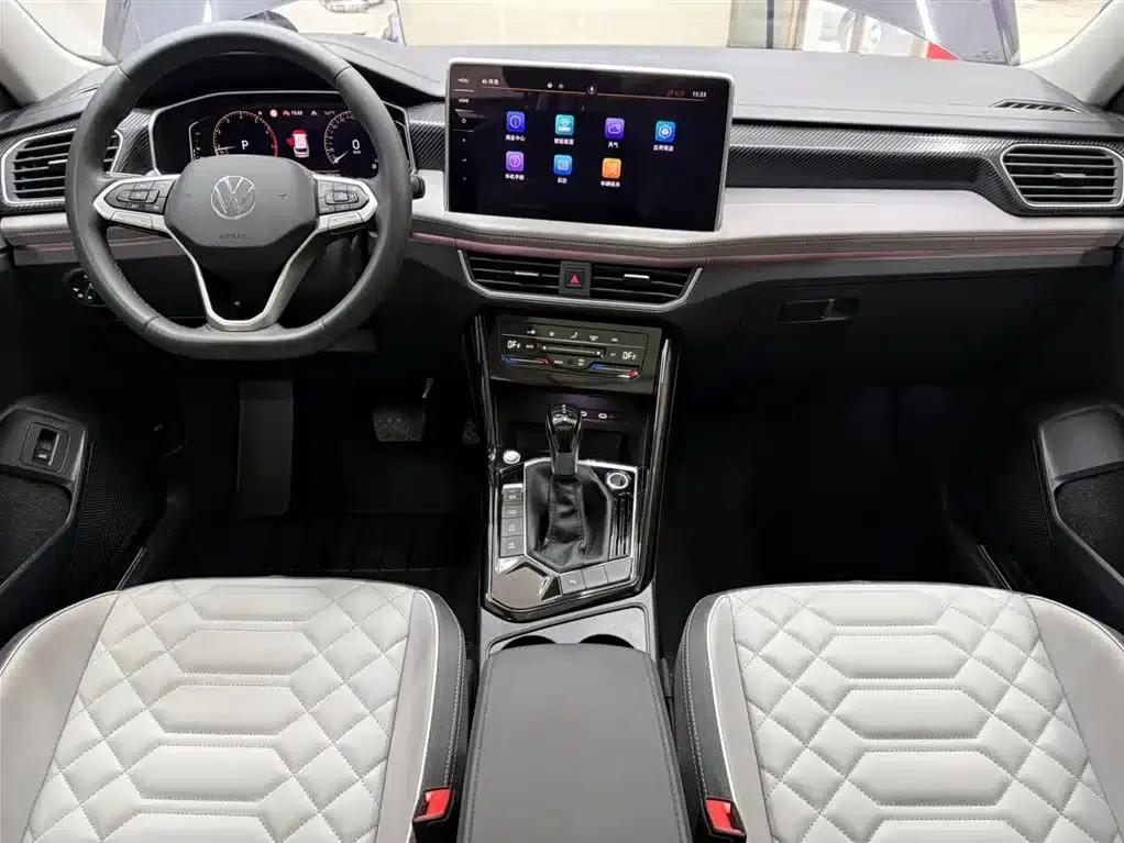 Tayron 2023 280TSI 2WD Luxury Plus Advanced Edition — миниатюра 20
