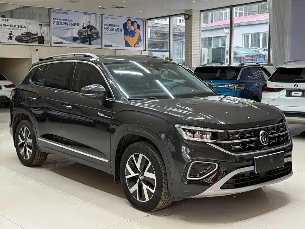 Tayron 2023 280TSI 2WD Luxury Plus Advanced Edition — миниатюра 3
