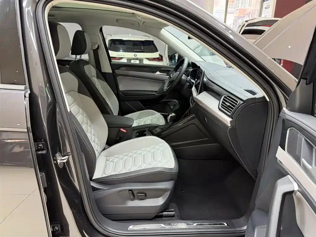 Tayron 2023 280TSI 2WD Luxury Plus Advanced Edition — миниатюра 21