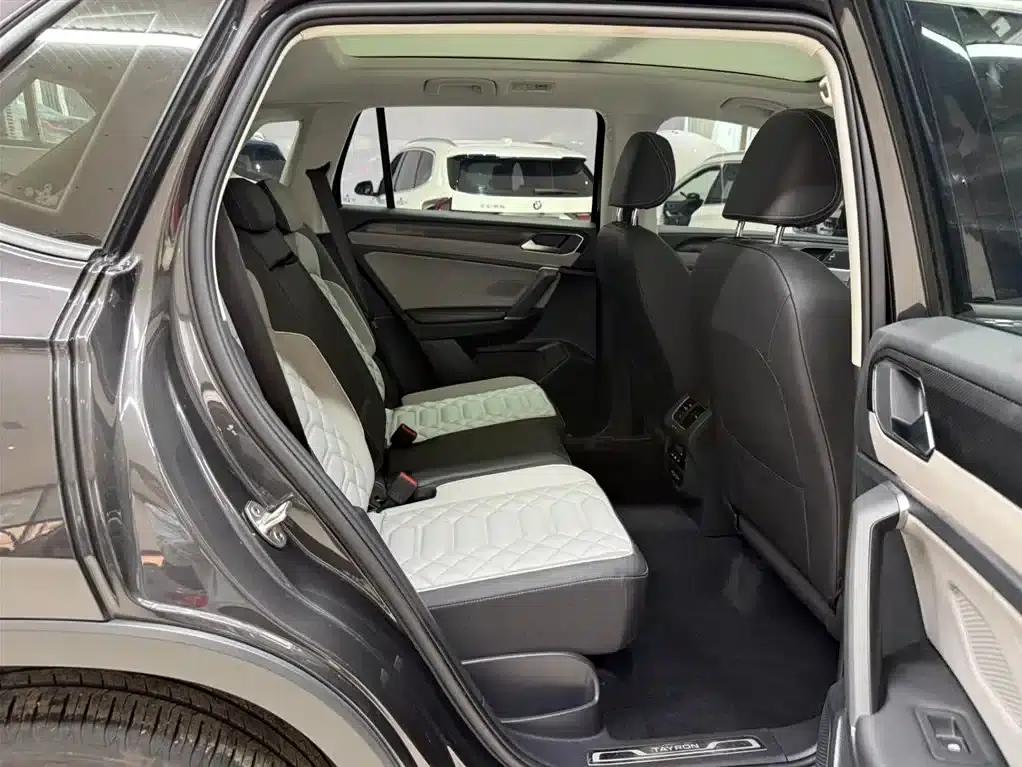 Tayron 2023 280TSI 2WD Luxury Plus Advanced Edition — миниатюра 22