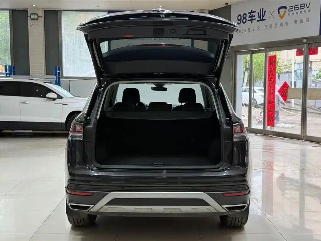 Tayron 2023 280TSI 2WD Luxury Plus Advanced Edition — миниатюра 23