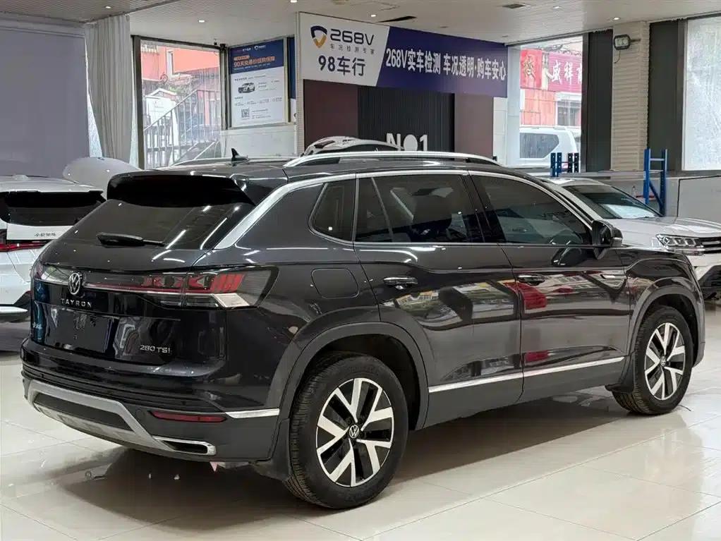 Tayron 2023 280TSI 2WD Luxury Plus Advanced Edition — миниатюра 4