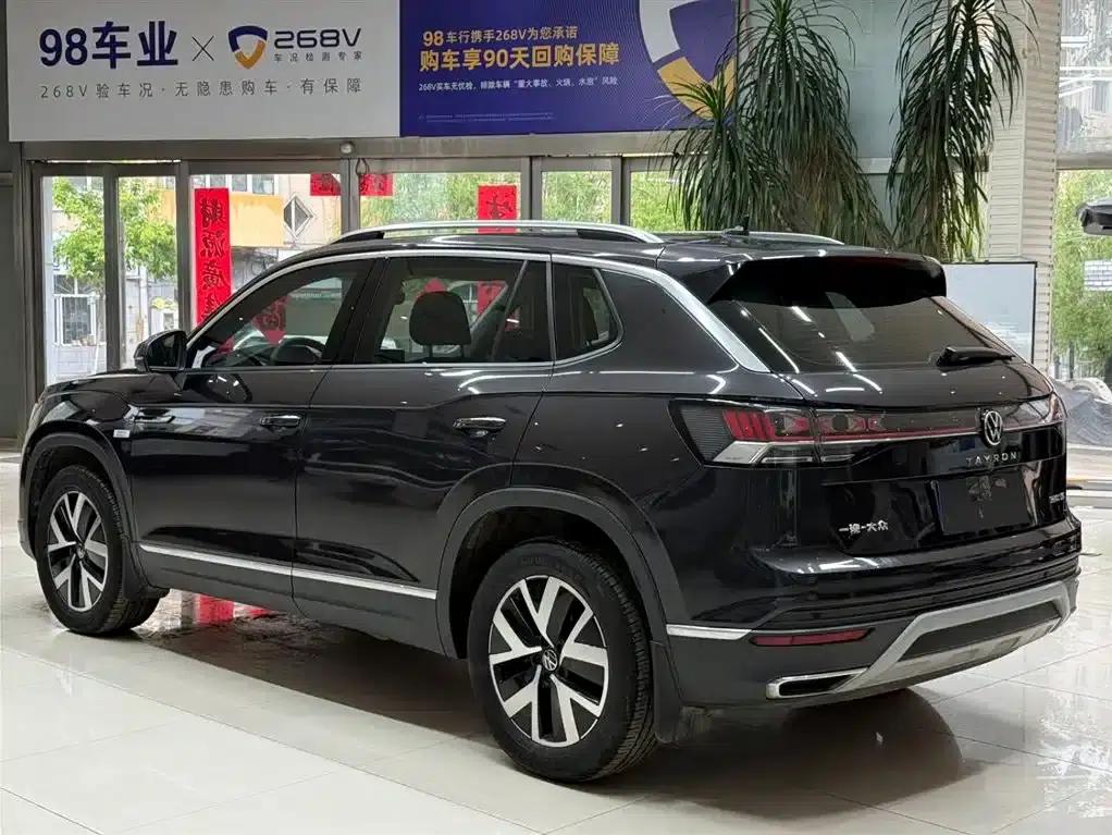Tayron 2023 280TSI 2WD Luxury Plus Advanced Edition — миниатюра 6