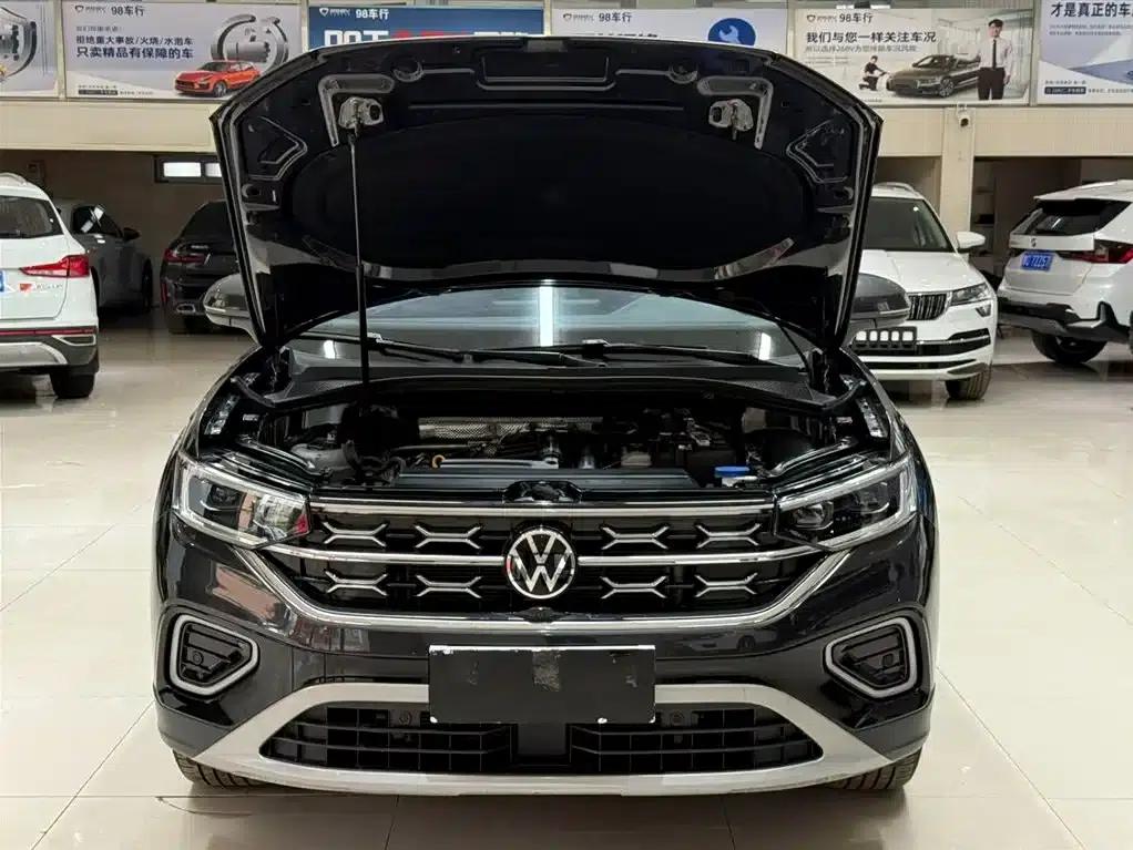 Tayron 2023 280TSI 2WD Luxury Plus Advanced Edition — миниатюра 7
