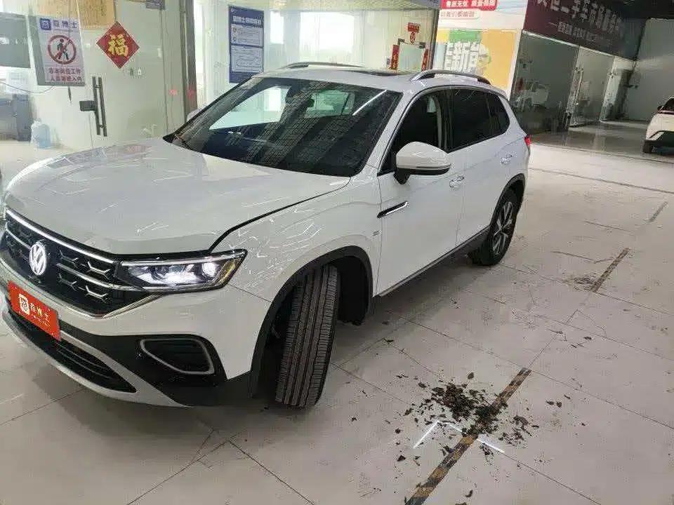 Tayron 2023 280TSI 2WD Luxury Plus Advanced Edition — миниатюра 1
