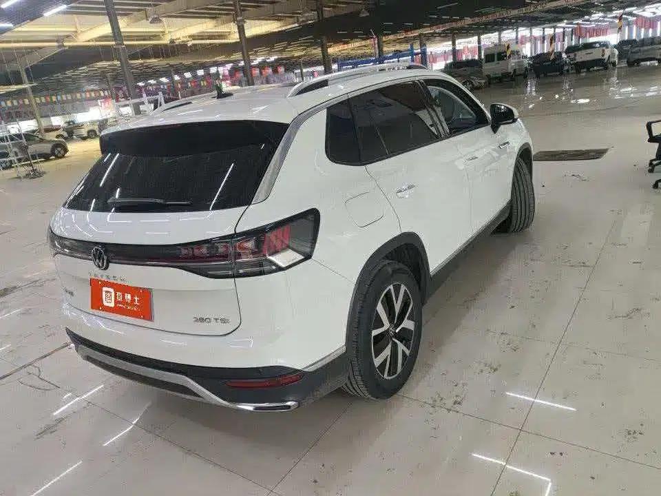 Tayron 2023 280TSI 2WD Luxury Plus Advanced Edition — миниатюра 2