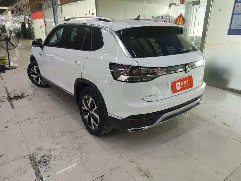 Tayron 2023 280TSI 2WD Luxury Plus Advanced Edition — миниатюра 3
