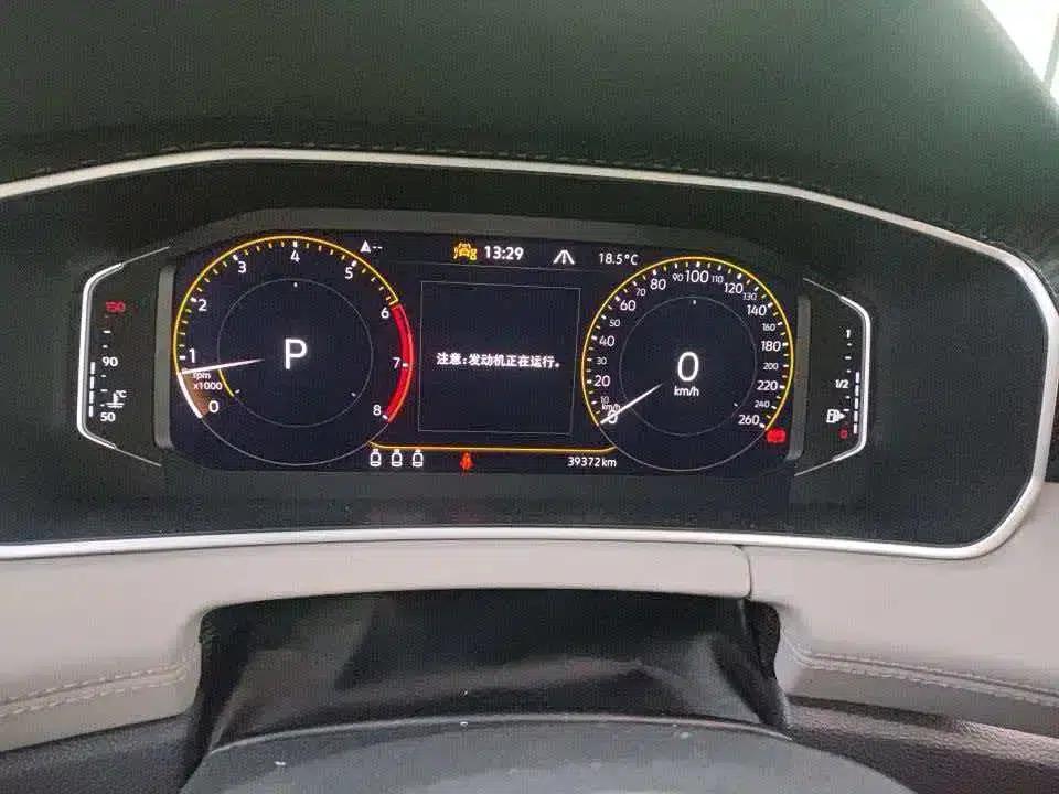 Tayron 2023 280TSI 2WD Luxury Plus Advanced Edition — миниатюра 4