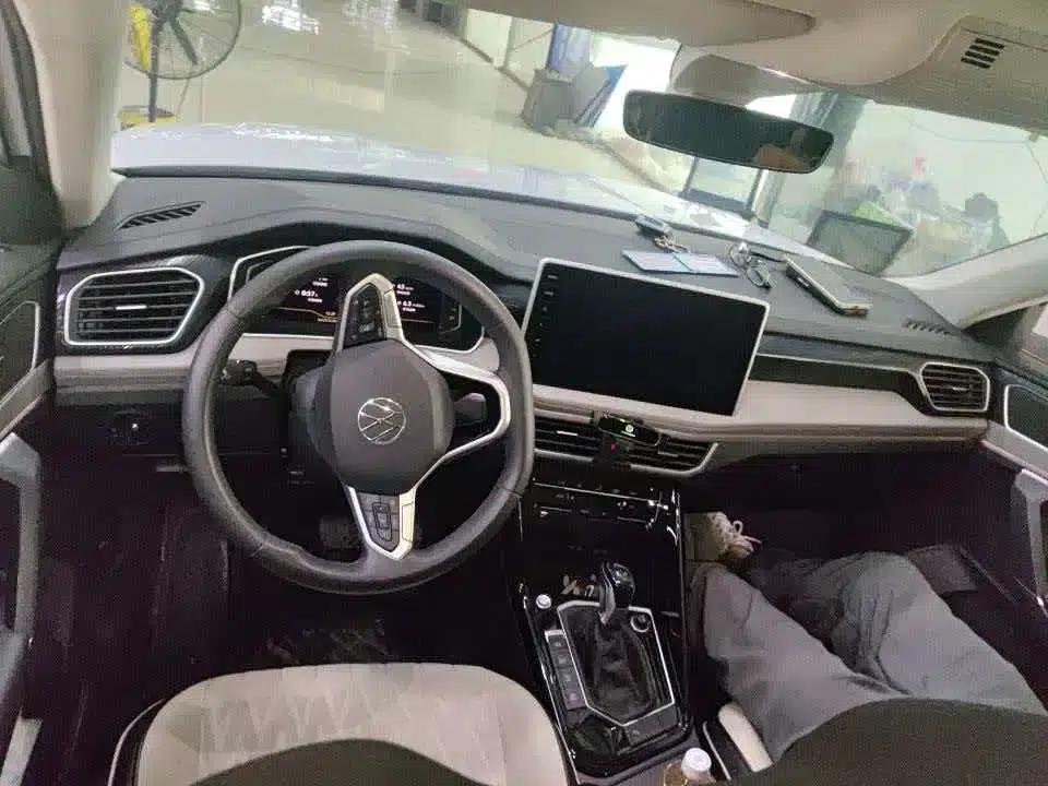 Tayron 2023 280TSI 2WD Luxury Plus Advanced Edition — миниатюра 5