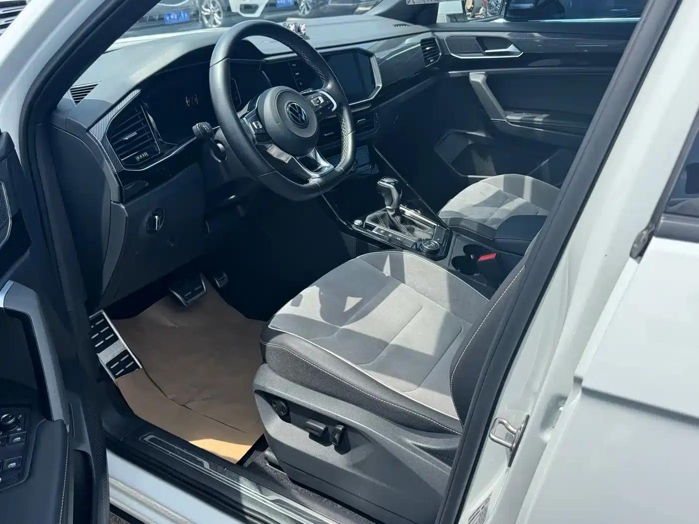 Tayron 2022 380TSI AWD R-Line Intelligent Edition — миниатюра 2