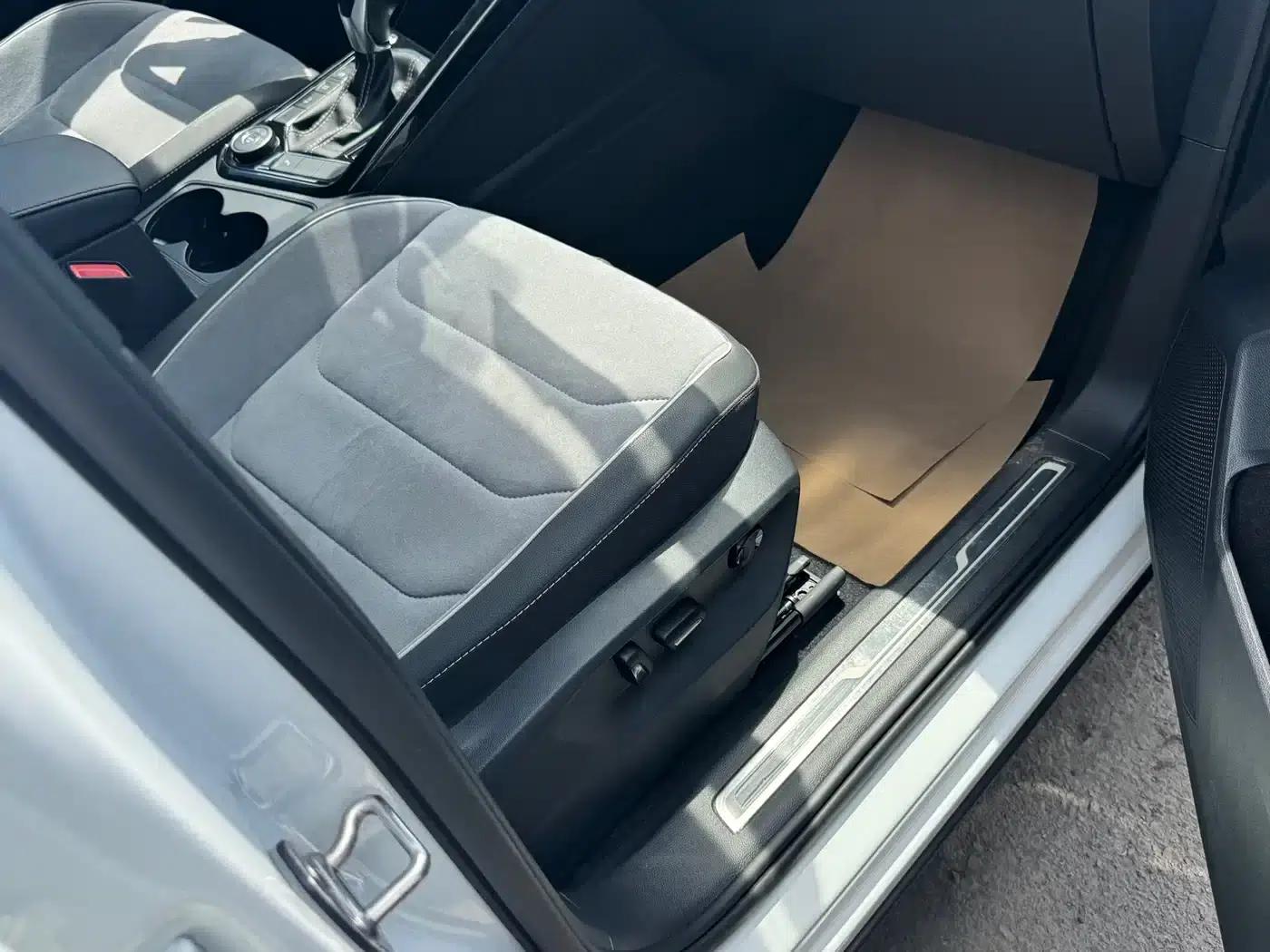 Tayron 2022 380TSI AWD R-Line Intelligent Edition — миниатюра 11