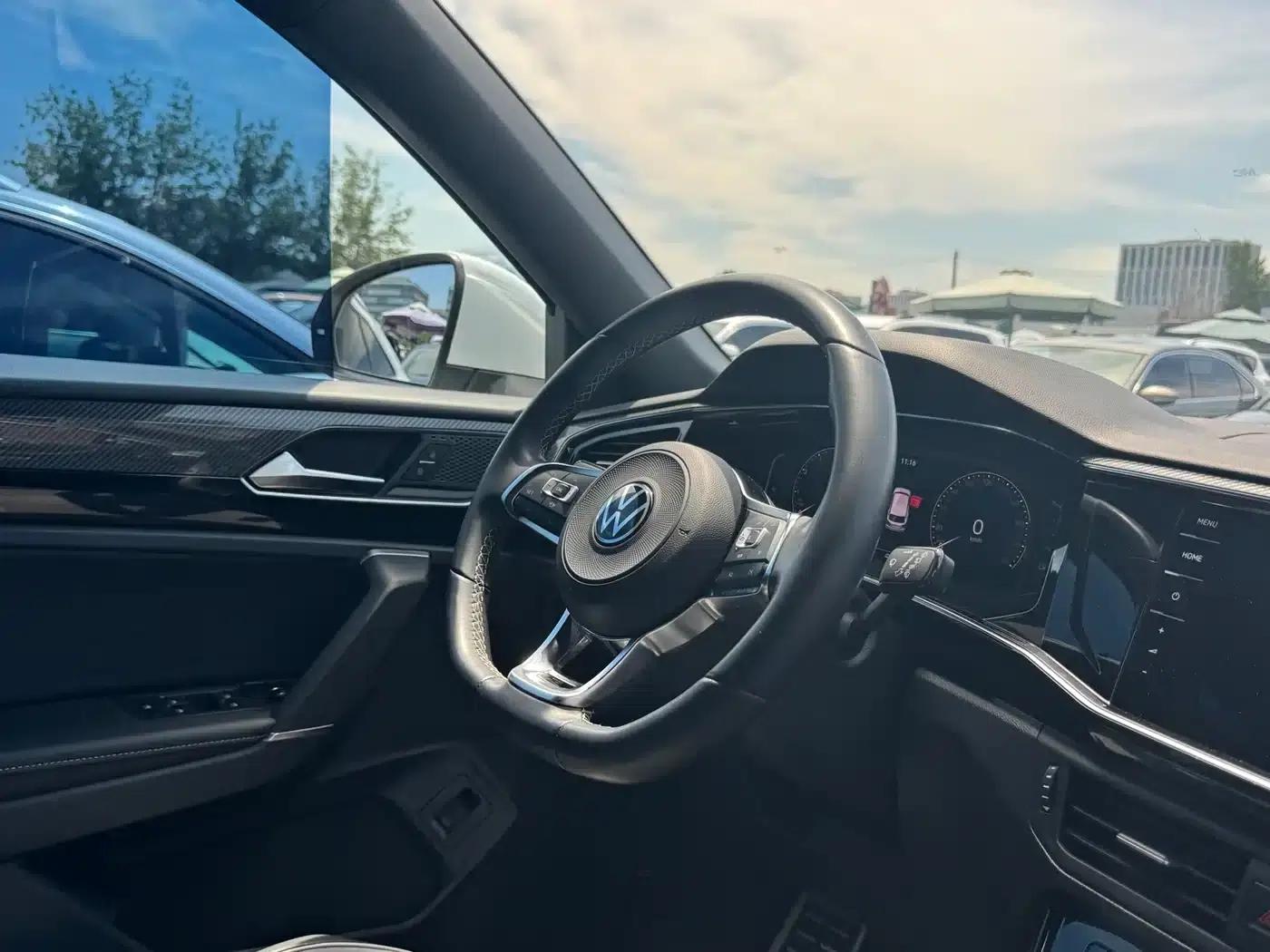Tayron 2022 380TSI AWD R-Line Intelligent Edition — миниатюра 12