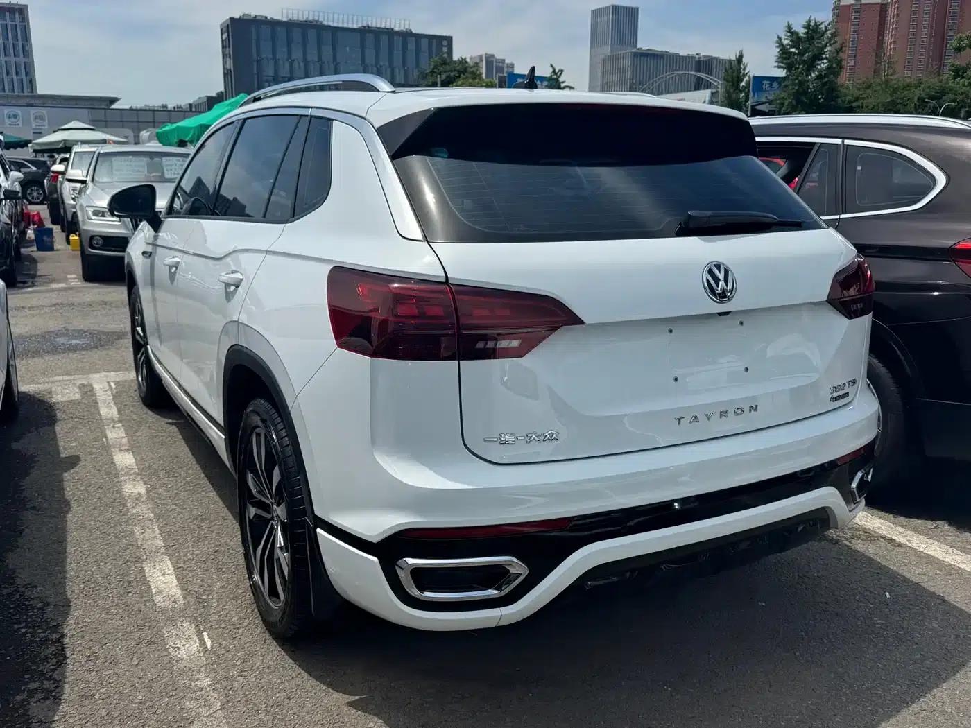 Tayron 2022 380TSI AWD R-Line Intelligent Edition — миниатюра 14