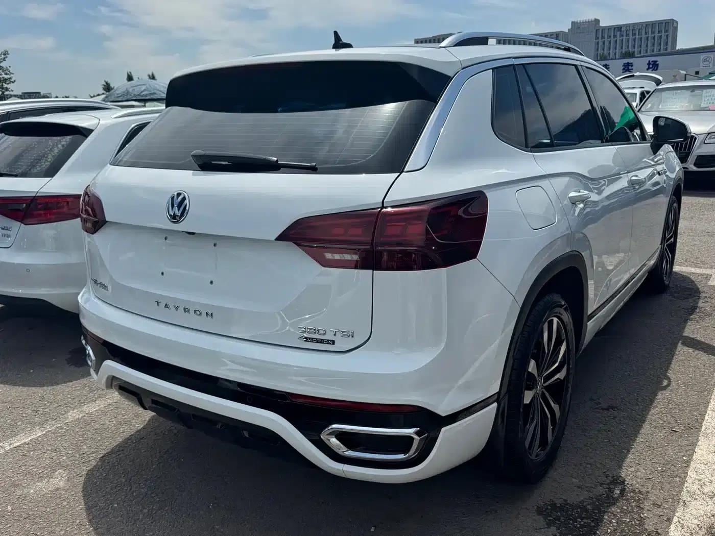 Tayron 2022 380TSI AWD R-Line Intelligent Edition — миниатюра 15