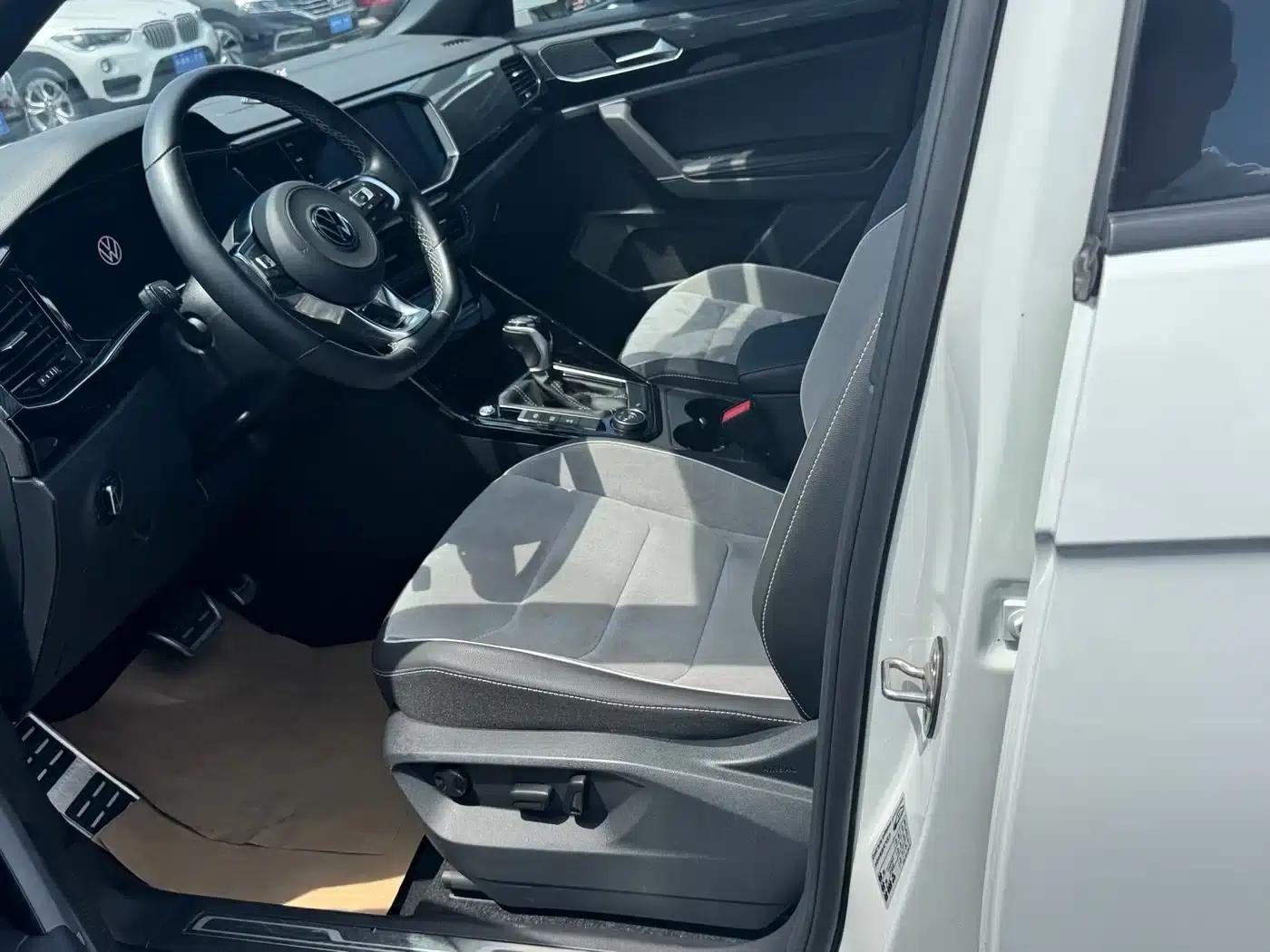 Tayron 2022 380TSI AWD R-Line Intelligent Edition — миниатюра 3