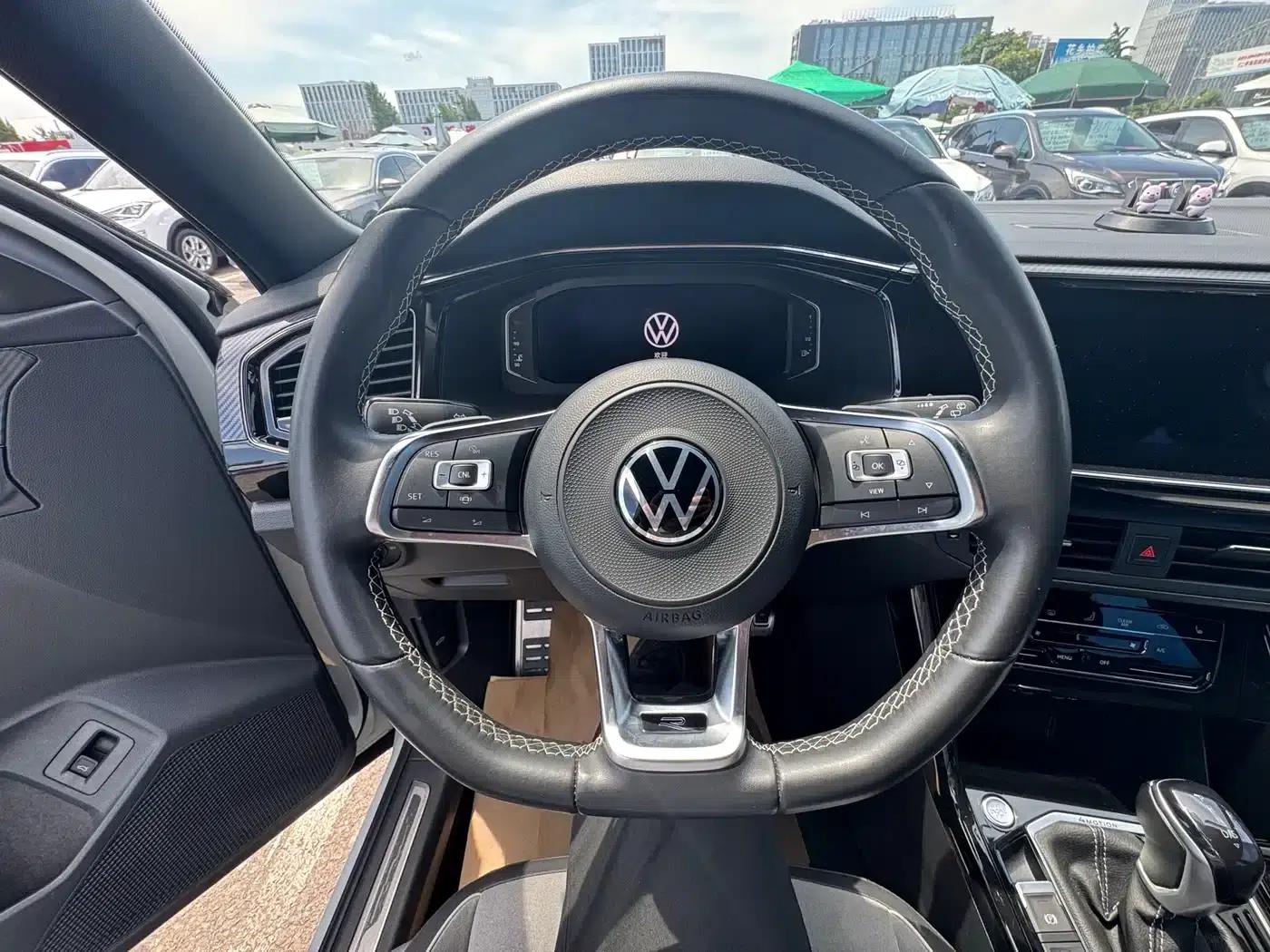 Tayron 2022 380TSI AWD R-Line Intelligent Edition — миниатюра 5