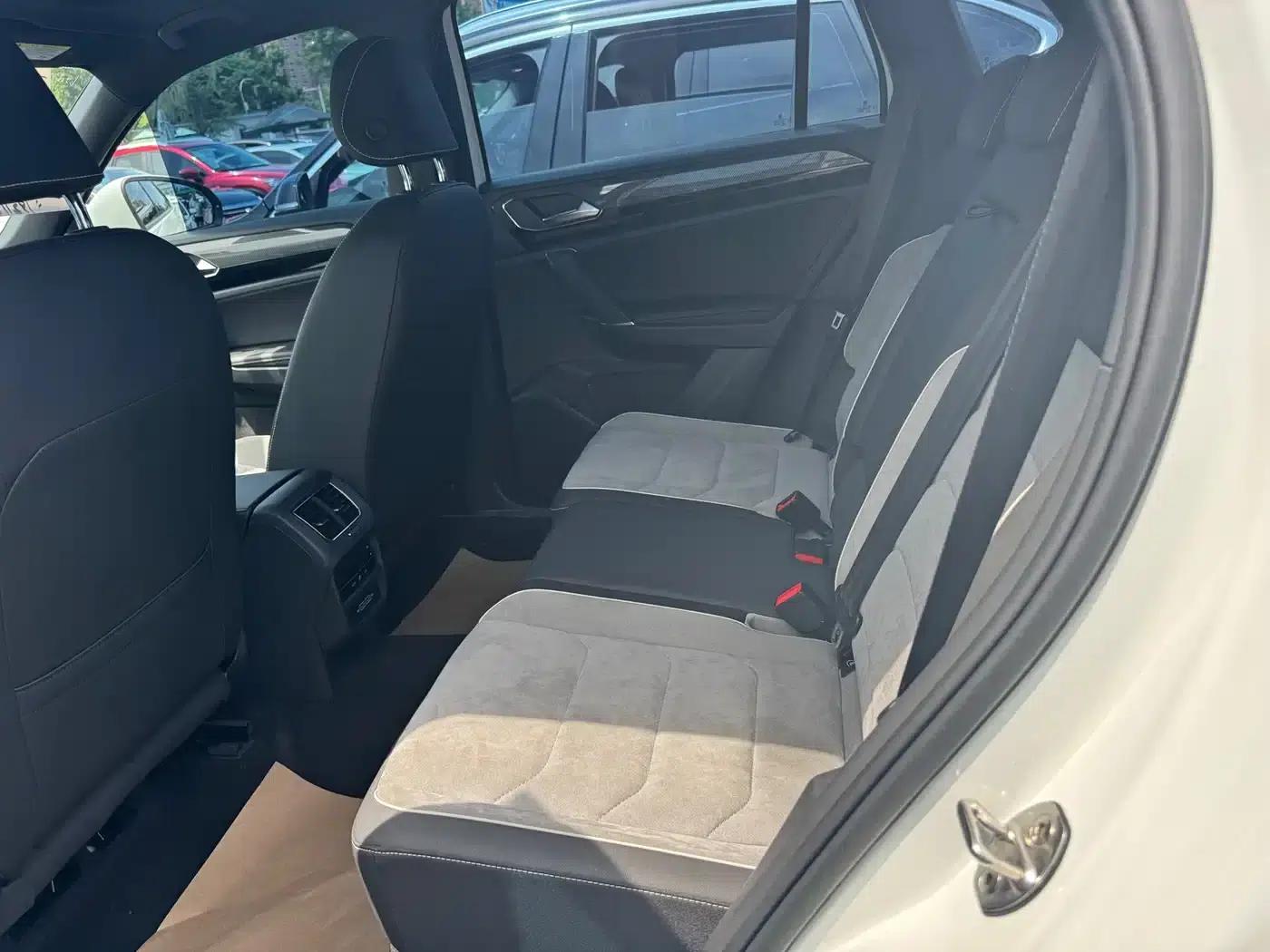 Tayron 2022 380TSI AWD R-Line Intelligent Edition — миниатюра 9