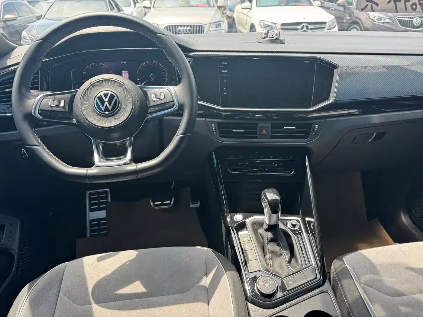 Tayron 2022 380TSI AWD R-Line Intelligent Edition — миниатюра 10