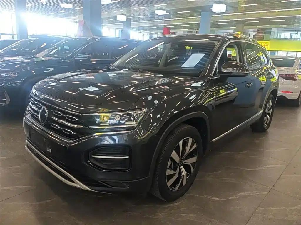 Tayron 2022 330TSI 2WD Luxury Intelligent Edition — миниатюра 2