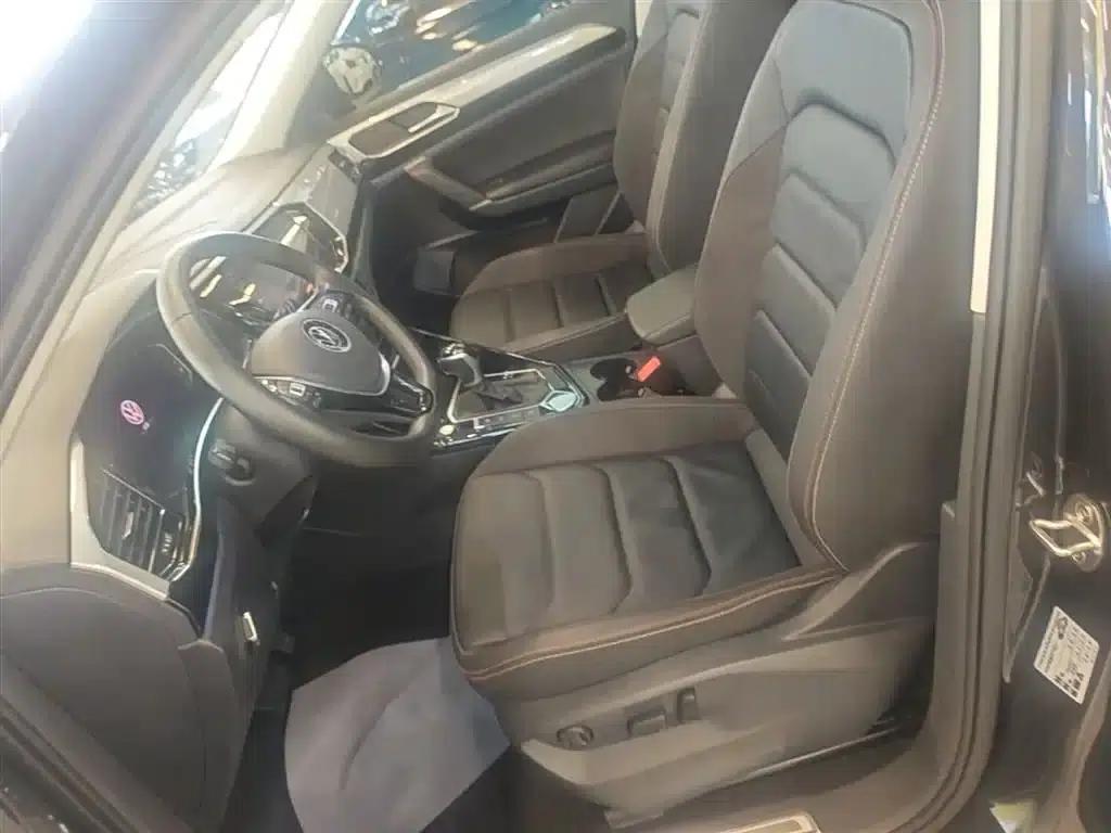 Tayron 2022 330TSI 2WD Luxury Intelligent Edition — миниатюра 15