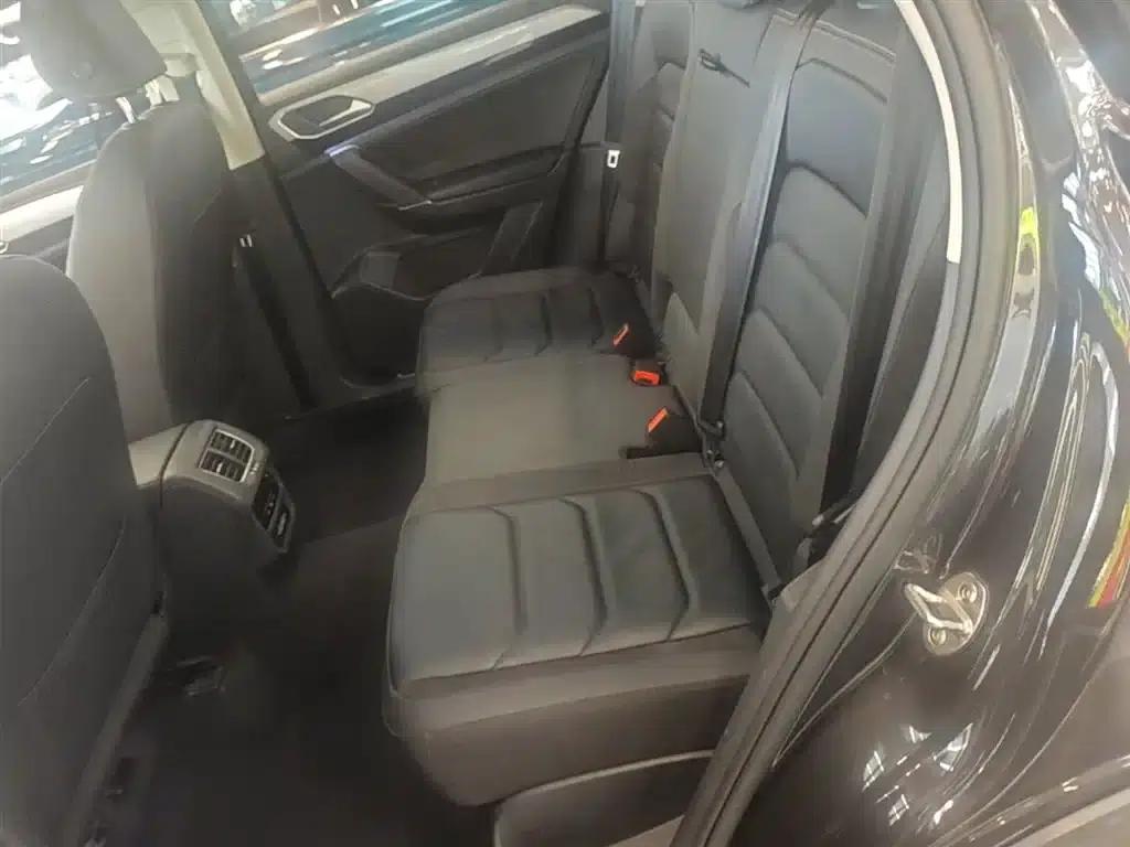 Tayron 2022 330TSI 2WD Luxury Intelligent Edition — миниатюра 17