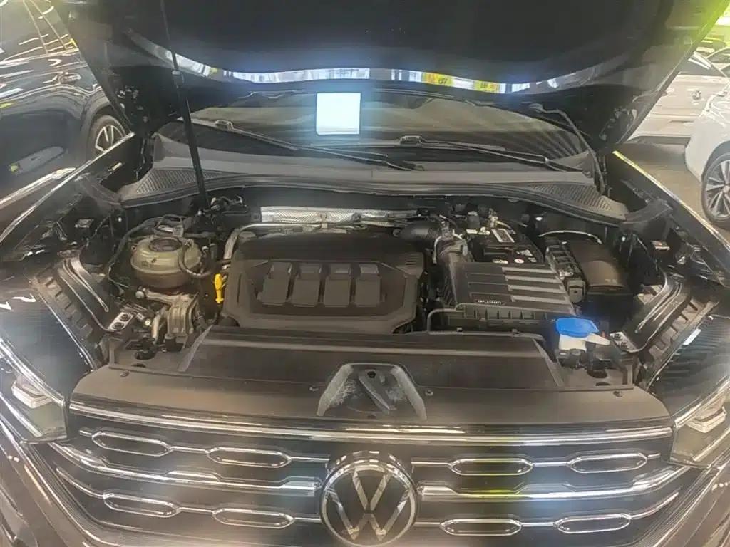 Tayron 2022 330TSI 2WD Luxury Intelligent Edition — миниатюра 20