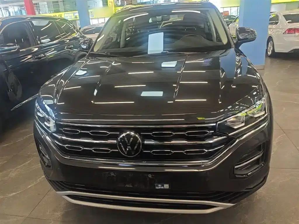 Tayron 2022 330TSI 2WD Luxury Intelligent Edition — миниатюра 3