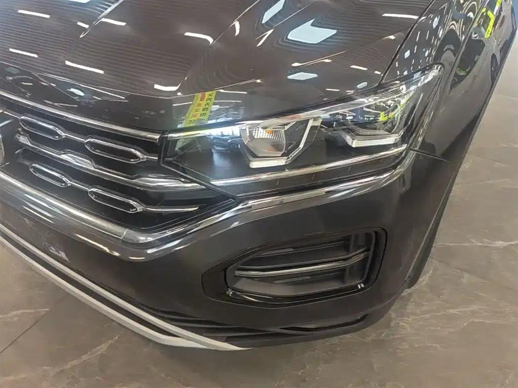 Tayron 2022 330TSI 2WD Luxury Intelligent Edition — миниатюра 24