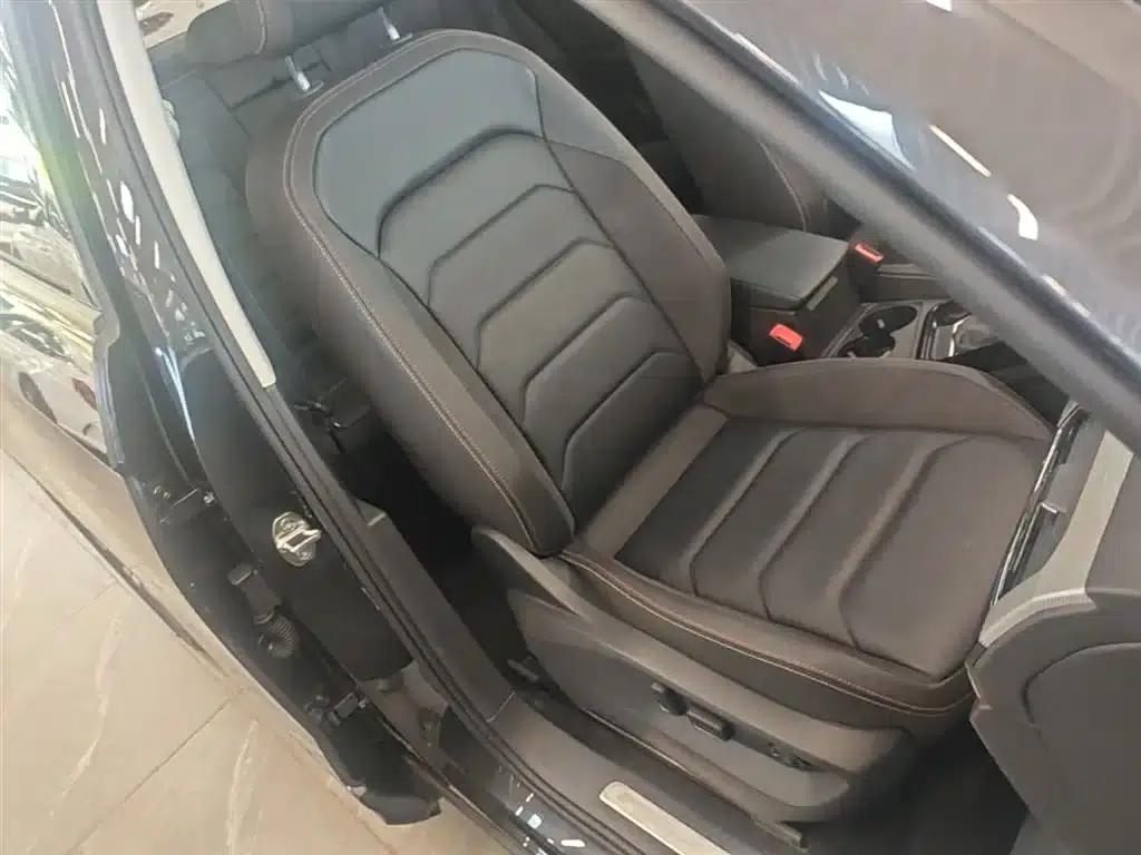 Tayron 2022 330TSI 2WD Luxury Intelligent Edition — миниатюра 25