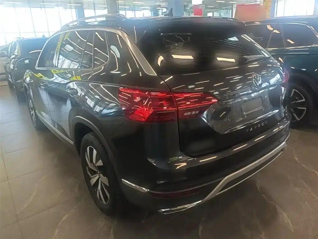 Tayron 2022 330TSI 2WD Luxury Intelligent Edition — миниатюра 5